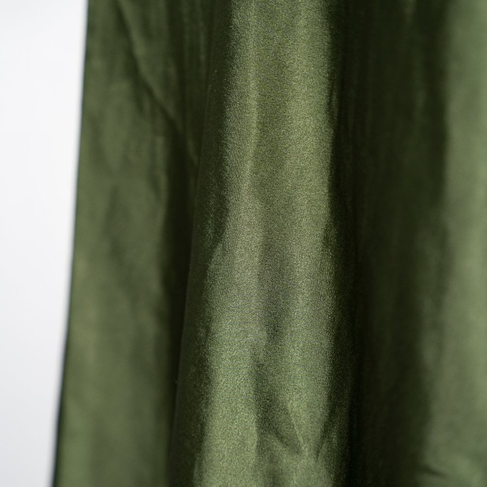 Victoria's Secret Vintage Green Satin Chemise • S - Picture 4 of 5